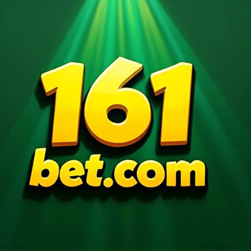 Logo da 161bet